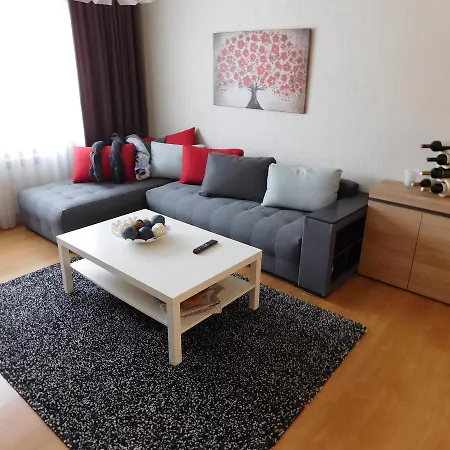 In Top Center Apartament