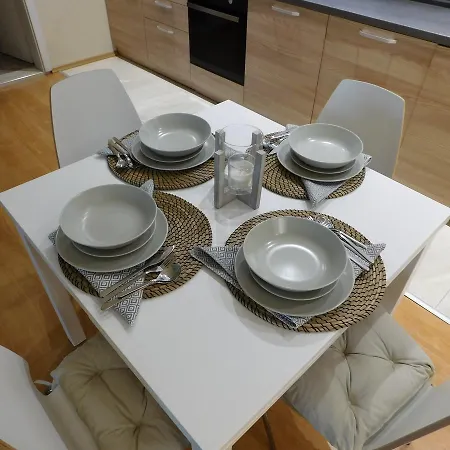 Apartament In Top Center *