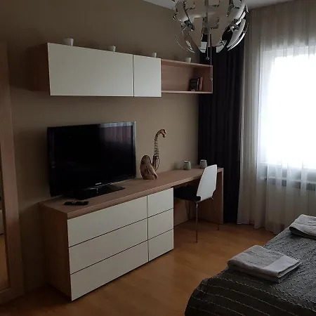 Apartament In Top Center